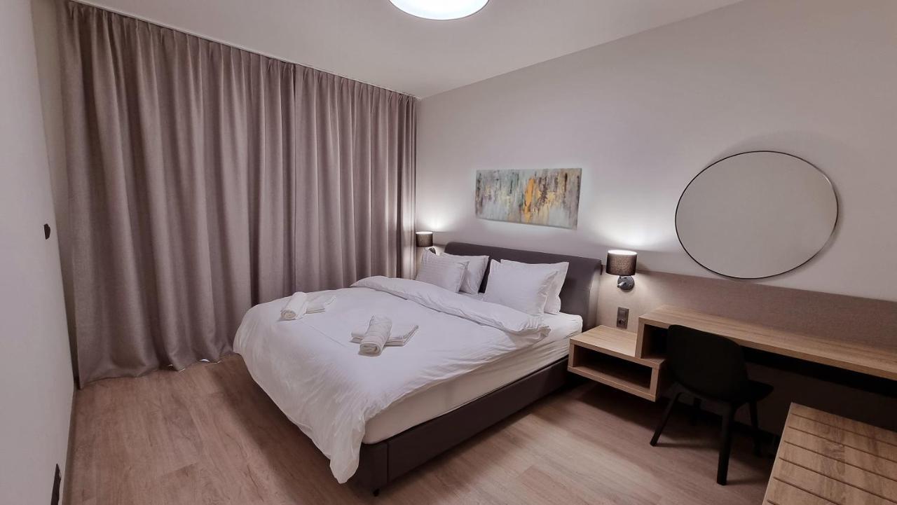 Jbx Resort Avenue Lipno 伏尔塔瓦河畔利普诺 外观 照片