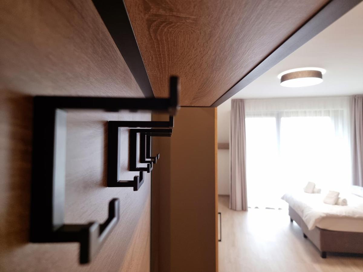 Jbx Resort Avenue Lipno 伏尔塔瓦河畔利普诺 外观 照片