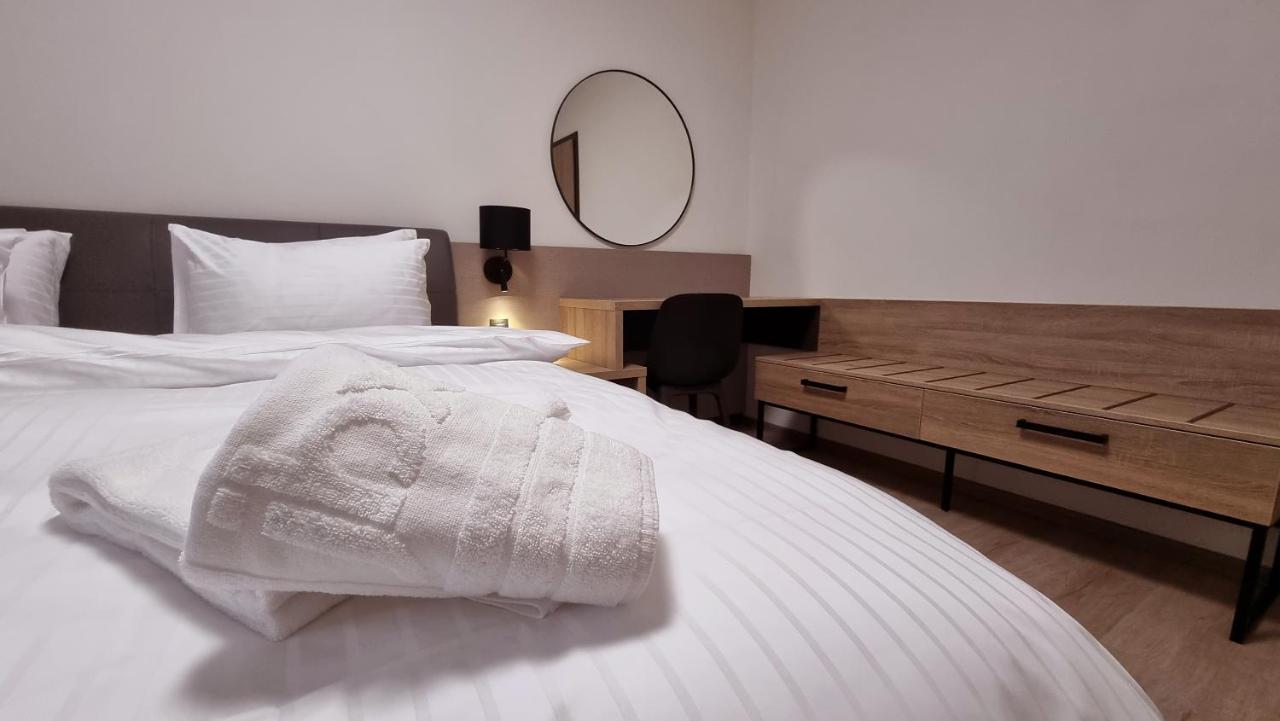 Jbx Resort Avenue Lipno 伏尔塔瓦河畔利普诺 外观 照片