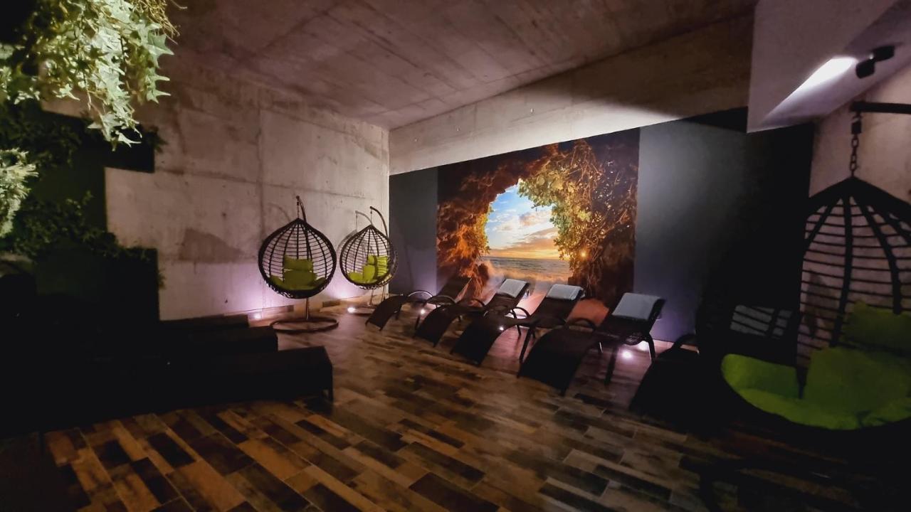 Jbx Resort Avenue Lipno 伏尔塔瓦河畔利普诺 外观 照片