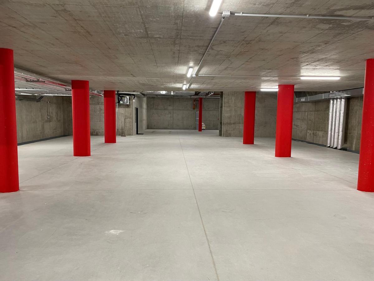 Jbx Resort Avenue Lipno 伏尔塔瓦河畔利普诺 外观 照片