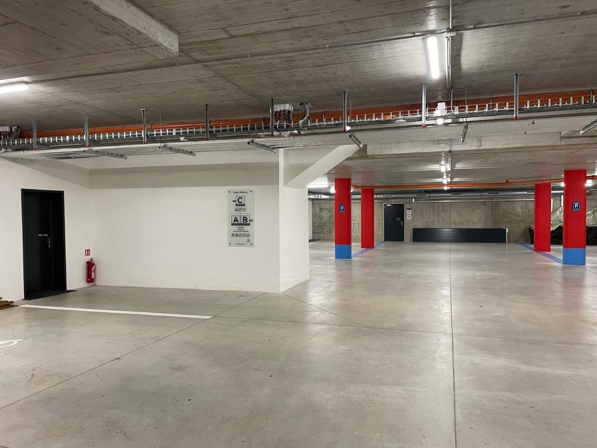 Jbx Resort Avenue Lipno 伏尔塔瓦河畔利普诺 外观 照片